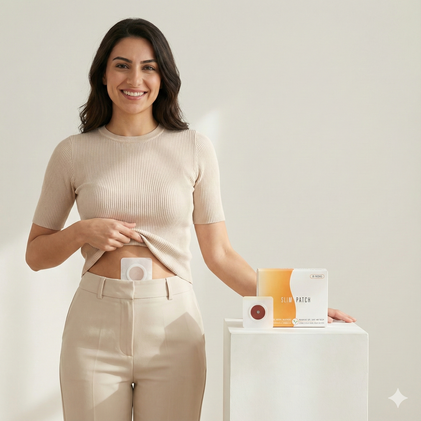 Solvia™ Slim Patch