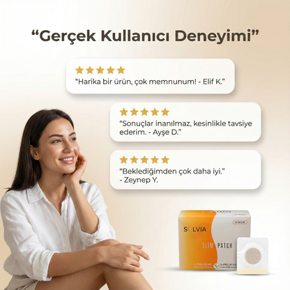 Solvia™ Slim Patch