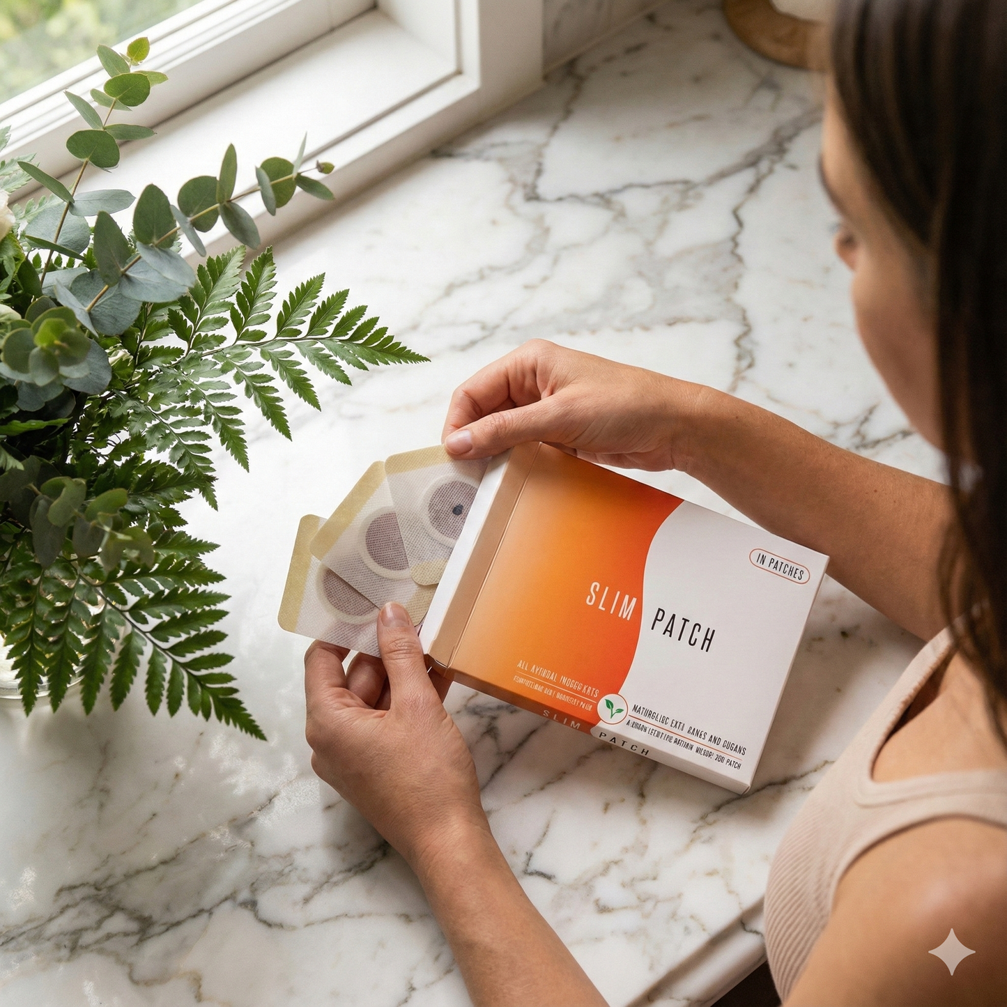 Solvia™ Slim Patch