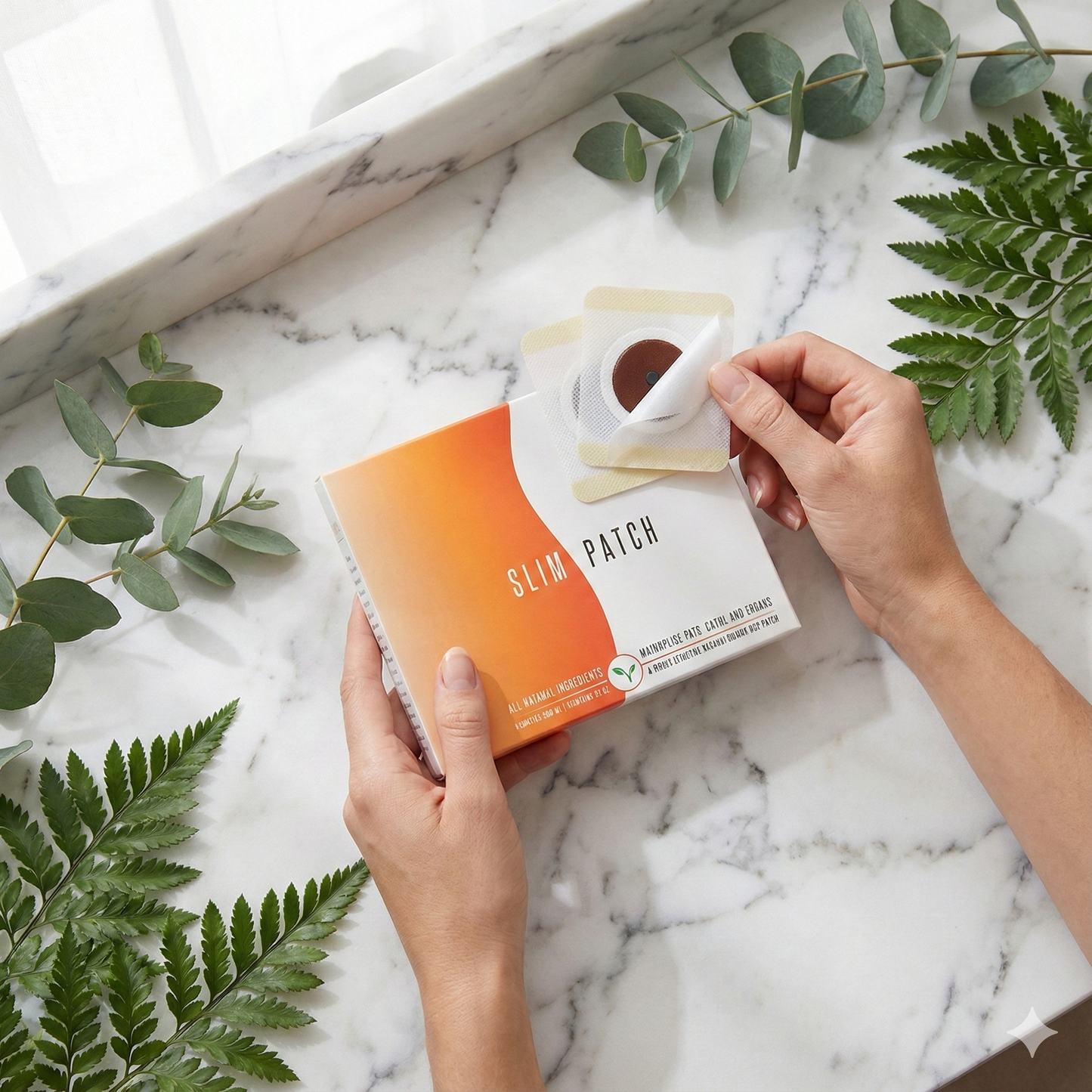 Solvia™ Slim Patch