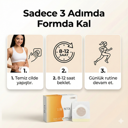 Solvia™ Slim Patch