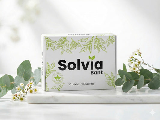 Solvia™ Slim Patch