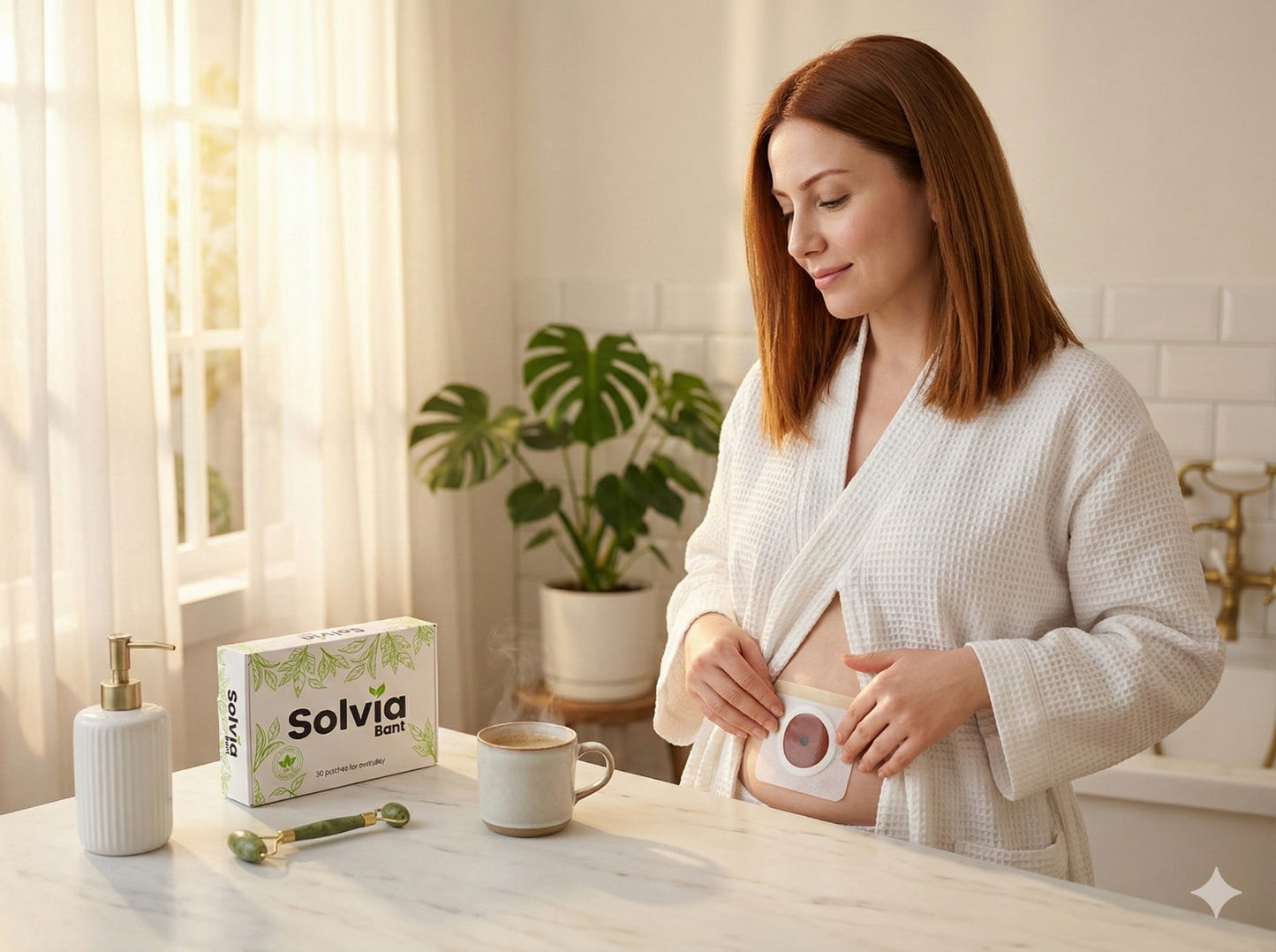 Solvia™ Slim Patch