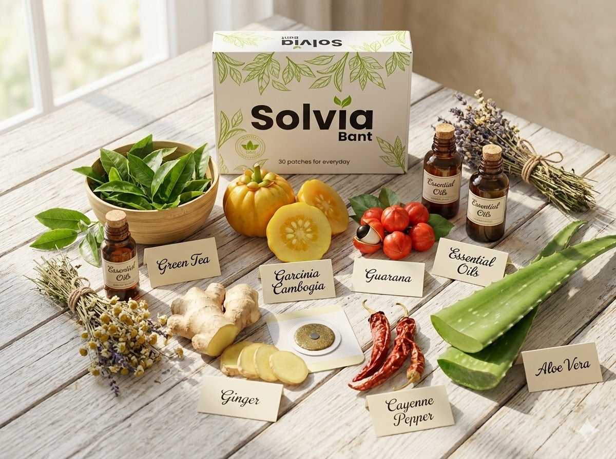 Solvia™ Slim Patch